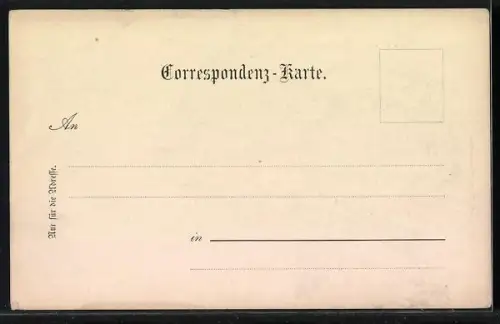 AK Neuberg an der Mürz, Krampen aus der Vogelschau, Gemse