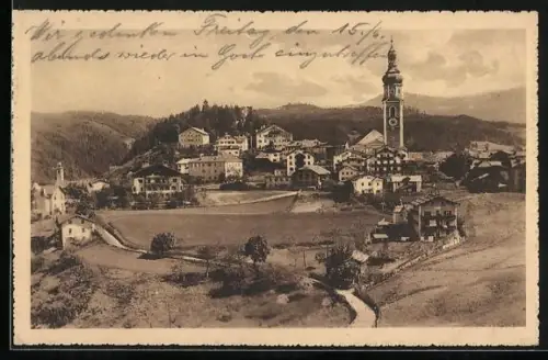 AK Castelrotto, Monte Calvario