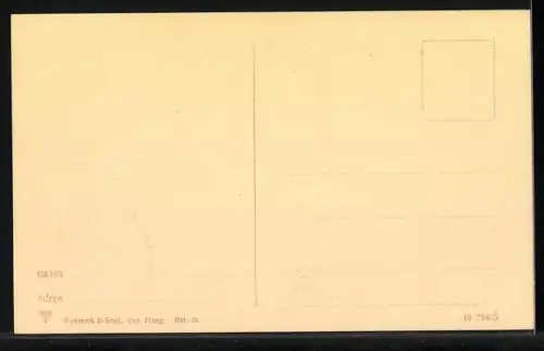 AK Rotterdam, Groote of St. Laurenskerk