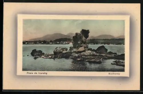 AK Nictheroy, Praia de Icarahy