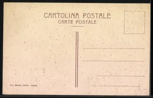 AK Venezia, Ponte die Rialto