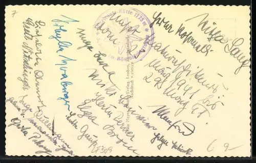 AK Edelrautehütte, Berghütte auf der Scheiblalm mit dem Bösestein im Winter