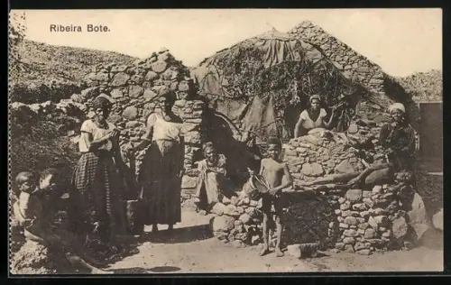 AK Sao Vicente, Ribeira Bota