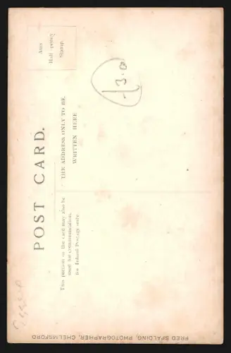 AK Leigh /Chelmsford, Leighs Priory