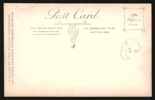 AK Hedingham, Castle Hedingham