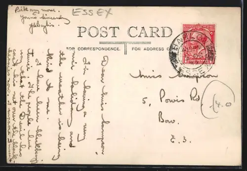 AK Harlow, High Street, Harlow Mill, Bridge Harlow