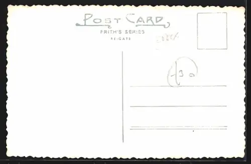 AK Dovercourt, Dovercourt Bay, Sea Front with lighthouse