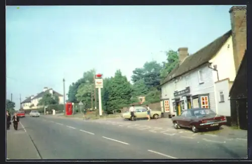 AK Hockley, The Bull and Main Road