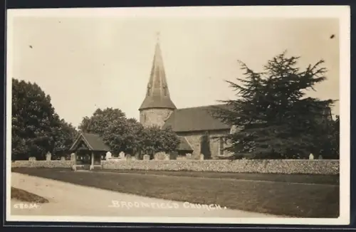 AK Broomfield, Broomfield Church, total view