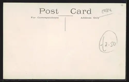 AK Clacton-on-Sea, View of the city from the Pier