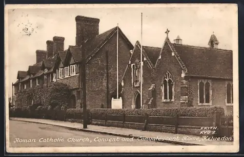AK Kelvedon, Roman Catholic Church, Convent and Convalescent Home