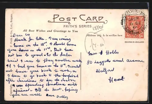 AK Kelvedon, Roman Catholic Church, Convent and Convalescent Home