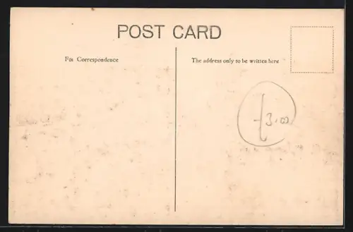 AK Canvey Island, Dutch Cottage