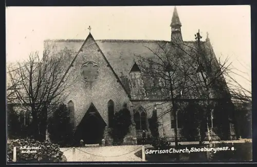 AK Shoeburyness, Garrison Church