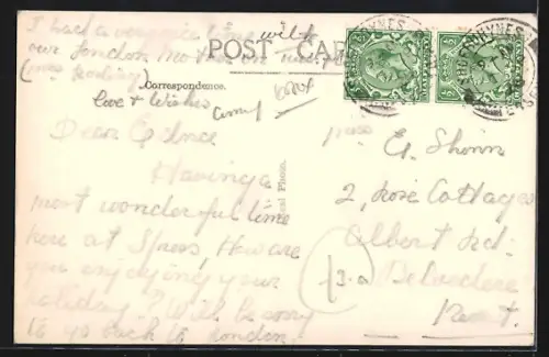 AK Shoeburyness, Garrison Church