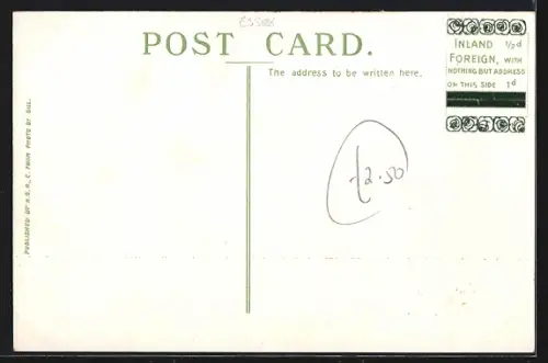 AK Colchester, View of the Middle Mill