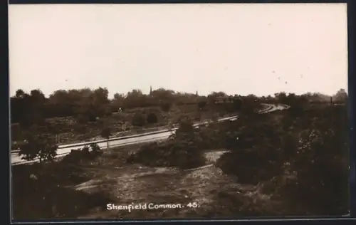 AK Shenfield, Shenfield Common