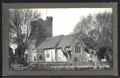 AK Sandon /Chelmsford, St. Andrews Church