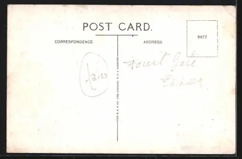 AK Forest Gate, The Forest Church