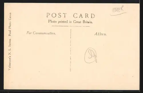 AK Clacton-on-Sea, Sunk Garden and War Memorial