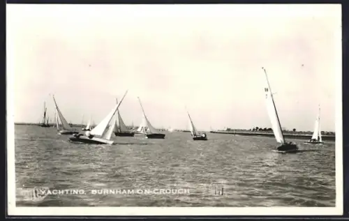 AK Burnham-on-Crouch, Yachting