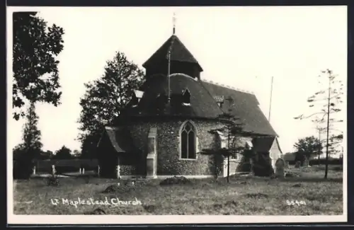AK Lt. Maplestead, Lt. Maplestead Church