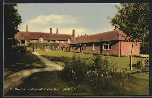 AK Kelvedon, St. Dominic`s Convalescent Home