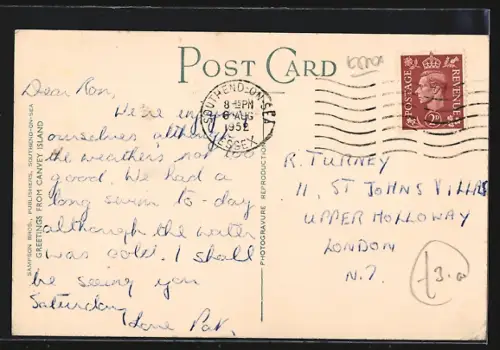 AK Canvey Island, The Haystack Corner