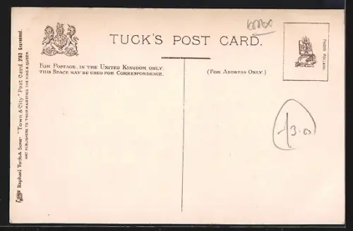 AK Tilbury, Part view of the city