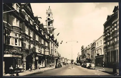 AK Colchester, High Street