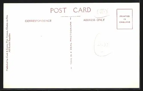 AK Clacton-on-Sea, The Priory and Grounds