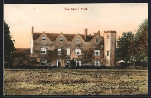 AK Rochford, Rochford Hall