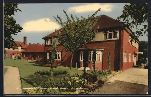 AK Kelvedon, St. Dominic`s Convalescent Home