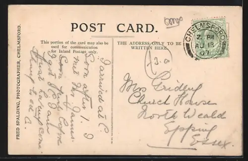 AK Moulsham, Saint John Church