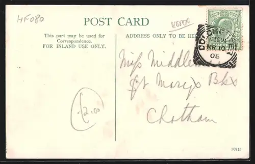 AK Colchester, St. Mary`s Church