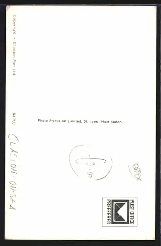 AK Clacton-on-Sea, Dolphin show