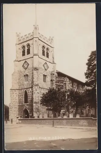 AK Waltham, Waltham Abbey