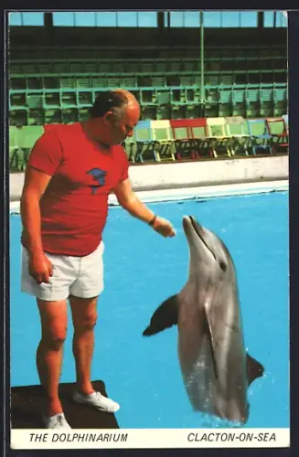 AK Clacton-on-Sea, The Dolphinarium