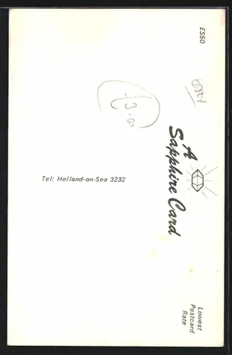 AK Clacton-on-Sea, The Dolphinarium