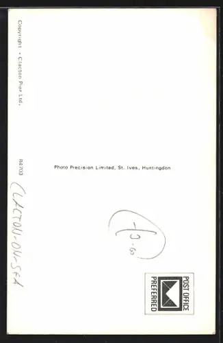 AK Clacton-on-Sea, Seal show