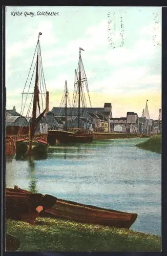 AK Colchester, Hythe Quay