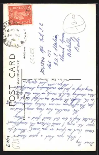 AK Burnham-on-Crouch, Yacht club, drifters and rowboats