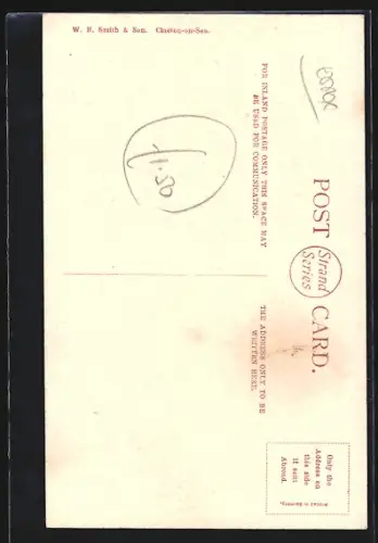 AK Clacton-on-Sea, Ther Cloister`s, St. Osyth`s Priory