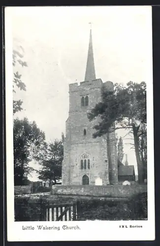 AK Little Wakering, Little Wakering Church