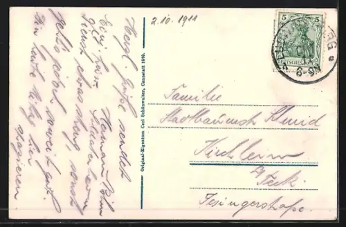 AK Ludwigsburg / W., Monrepos, Ruderboote