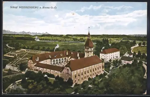 AK Weissenberg a. Krems, Schloss Weissenberg