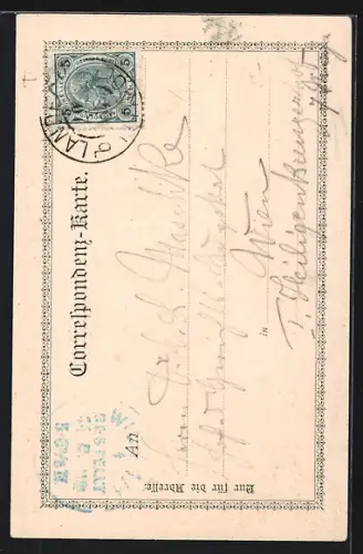 AK Landeck, Ruine Schroffenstein