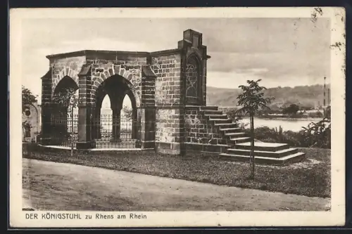 AK Rhens am Rhein, Königstuhl