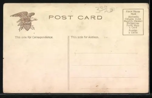 AK US Sailors Life, Sewing Class, Kriegsschiff