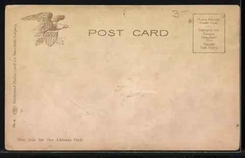 AK US Sailors Life, Cleaning Up, Kriegsschiff